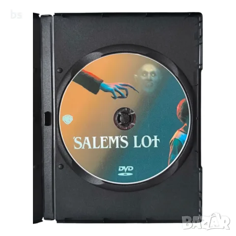 Сейлъм'с лот DVD +R DL с бг субс, снимка 4 - DVD филми - 55848499