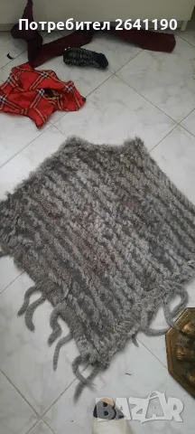 Предлагам  дрехи с естествен косъм.Цена 25 лв., снимка 5 - Якета - 48127720