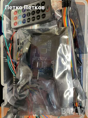Arduino UNO R3 Кит Премиум Версия + Подарък, снимка 3 - Друга електроника - 48372713