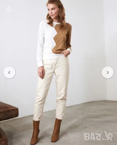 Пуловер Trendyol , снимка 2 - Блузи с дълъг ръкав и пуловери - 50174404