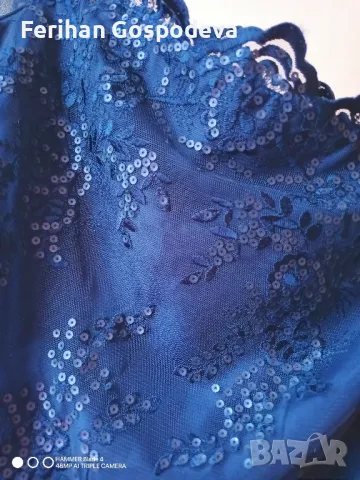 Дълга официална рокля, снимка 3 - Рокли - 50149584