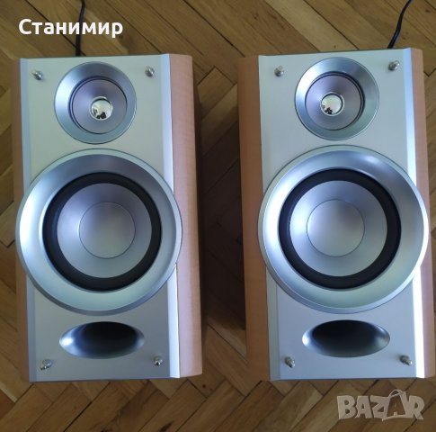 Мини аудиосистема SHARP XL-T300H, снимка 6 - Аудиосистеми - 40123528