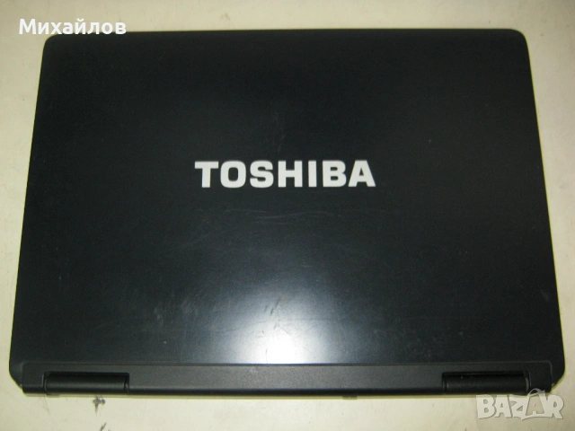 Двуядрен лаптоп Toshiba Satellite L40-14B + Гаранция, снимка 2 - Лаптопи за дома - 53616403