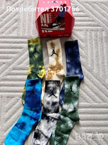 Премиум чорапи, снимка 12 - Мъжки чорапи - 52505023