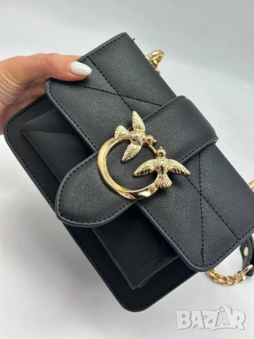 чанта Pinko , снимка 4 - Чанти - 51174048
