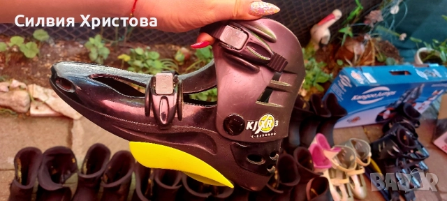 Продавам обувки Kangoo Djumps на части, снимка 9 - Други спортове - 51436189