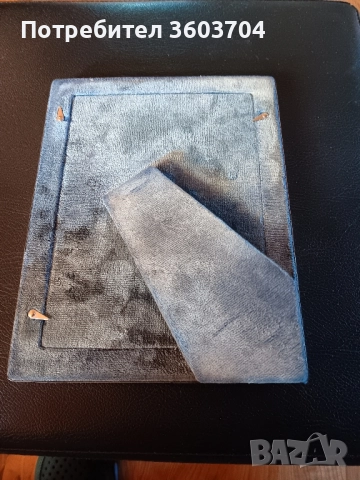 сребърна рамка за снимки Италия, снимка 7 - Антикварни и старинни предмети - 51474197