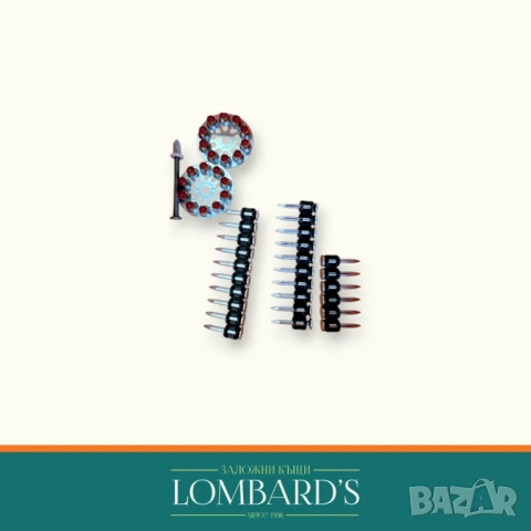 Spit P370 Газов пистолет за директен монтаж, N: 110399, снимка 2 - Други инструменти - 53496841