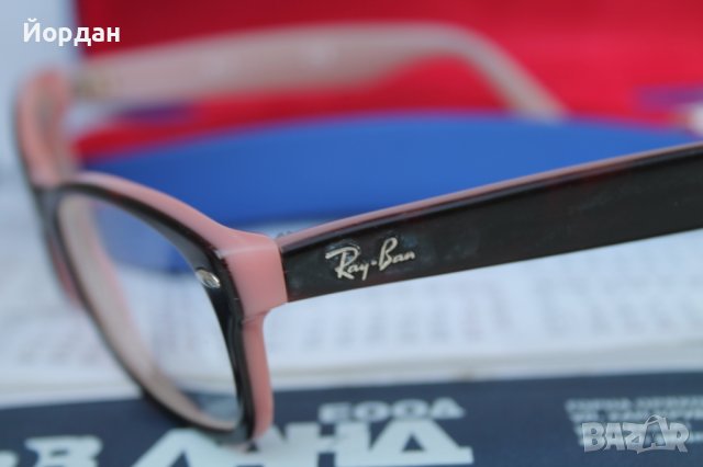 Детски диоптрични очила ''Ray Ban'' , снимка 5 - Други - 41521171