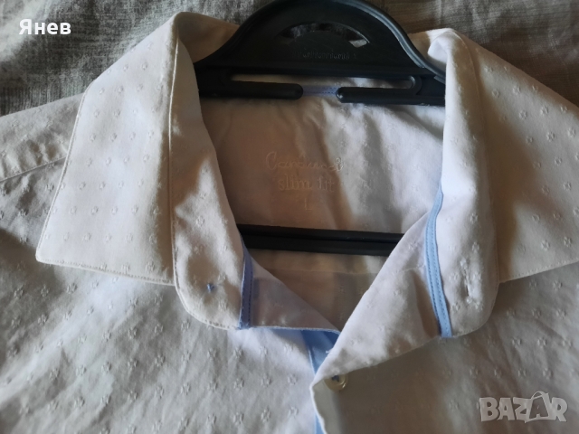 Мъжка риза Carducci, снимка 6 - Ризи - 36034684