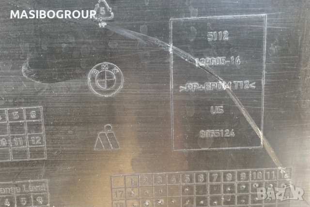 Броня предна и задна брони M-Paket за Бмв Х3 Г01 Bmw X3 G01 Bmw X4 G02, снимка 14 - Части - 40618170