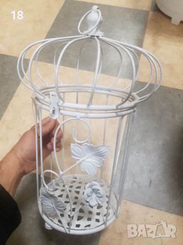 Цветарник клетка, снимка 4 - Други - 40209625