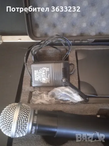 SURE SM58 U2., снимка 12 - Друга електроника - 50191520