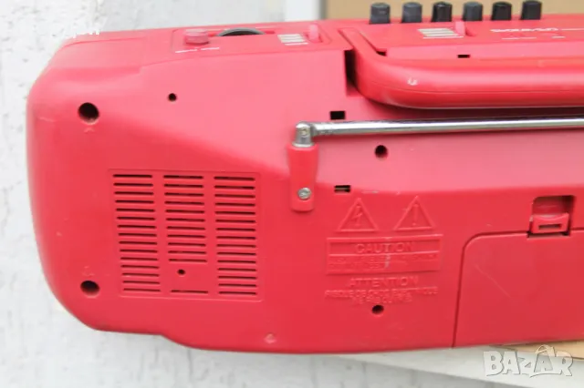 Радио касетофон ''Sony'', снимка 12 - Радиокасетофони, транзистори - 48252225