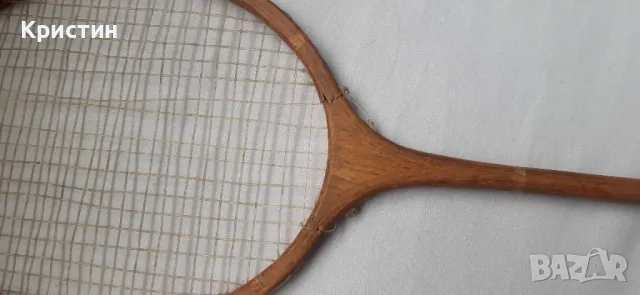 3 бр. ракети за бадминтон / федербал, снимка 5 - Тенис - 49698192