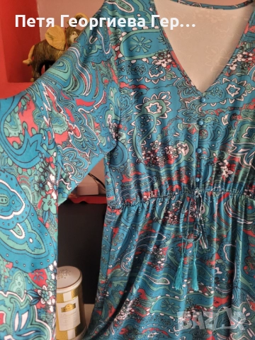 Нова рокля размер XL , снимка 5 - Рокли - 51374507