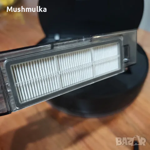Продавам чисто нова прахосмукачка-робот Xiaomi Mijia 1T (STYTJ02ZHM) – Разопакована, неизползвана, снимка 4 - Прахосмукачки - 56153219