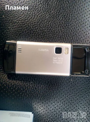 Телефон Nokia 6500 slide, нокиа, Bluetooth, Radio, Camera 3MP 2G 3G GSM 2.2" нов, снимка 10 - Nokia - 49384151