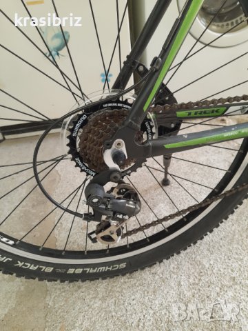 Велосипед-  TREK 3500-3 SERIES-внос от Германия!, снимка 5 - Велосипеди - 42652700