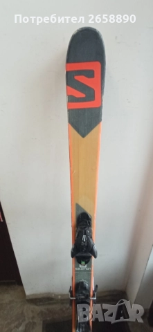 Ски за фристайл Salomon 170 см., снимка 2 - Зимни спортове - 52381368