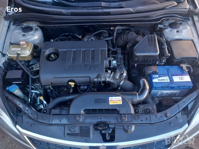 Kia ceed 2011 , снимка 8 - Автомобили и джипове - 53095470