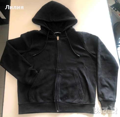 Три суетшърта (H&M и др.) и jogging панталон на Adidas 164, снимка 6 - Детски анцузи и суичери - 51525627