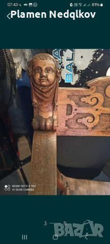 Столове и кресла., снимка 2 - Столове - 44710843