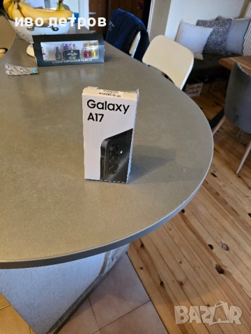 Samsung galaxy A 17-128gb