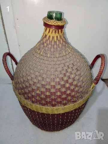 Голяма дамаджана, снимка 2 - Други - 52741735