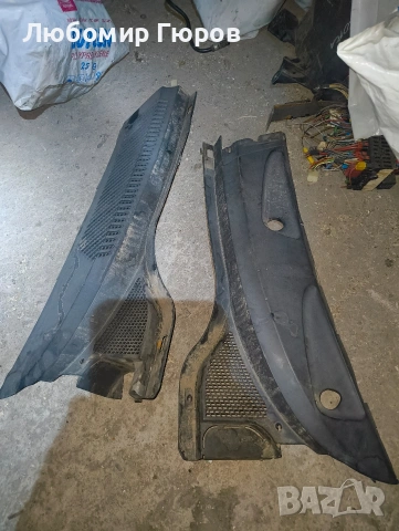 кора под чистачки рено Сценик 1, снимка 3 - Части - 53792639