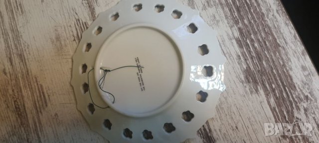 Сувенирна чиния Гибралтар, снимка 2 - Други - 35859842