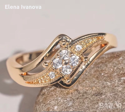 Пръстен от медицинска стомана