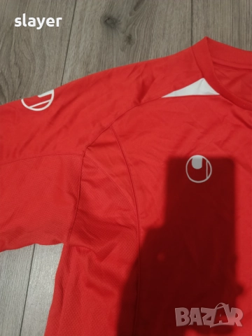 Оригинална фланелка ЦСКА, снимка 4 - Спортни дрехи, екипи - 52938340