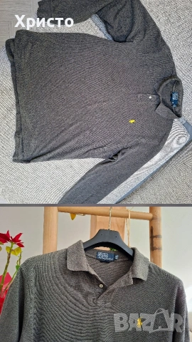 Мъжки тениски и блузи Boss Polo Gant Iceberg Cavalli, снимка 9 - Тениски - 53824088