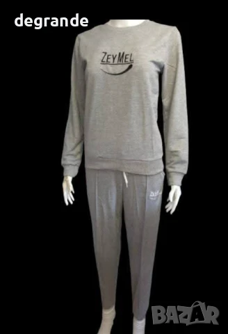 ШОК ШОК ШОК ЦЕНА Дамски спортни екипи ZeyMel , снимка 4 - Спортни екипи - 51322052