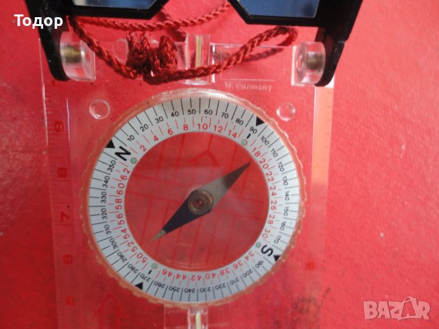 Страхотен немски компас комплект за оцеляване , снимка 6 - Екипировка - 41227839