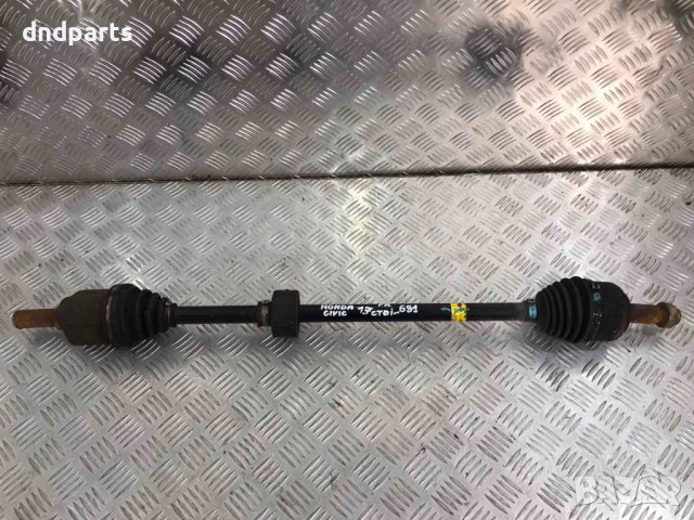 Предна дясна полуоска Honda Civic 1.7CTDI,2004г.