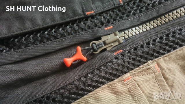 SOLOGNAC VEST размер M за лов риболов елек - 2289, снимка 9 - Екипировка - 53699999