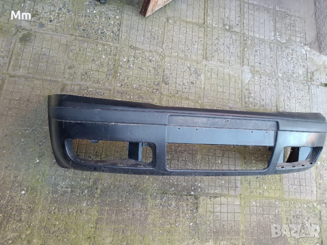 предна броня от шкода октавия