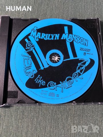 Serj Tankian,Marilyn Manson, снимка 14 - CD дискове - 41975302