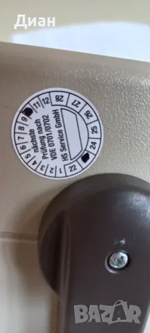 Осцилоскоп Philips PM 3206, снимка 7 - Друга електроника - 55992238