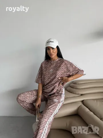 Adidas дамски комплекти Различни цветове , снимка 6 - Спортни екипи - 49967628