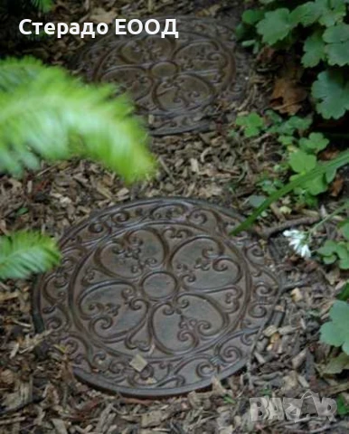 ЧУГУНЕНА ПЛОЧА ЗА СТЪПВАНЕ "КЛАСИК", снимка 2 - Други - 51218781