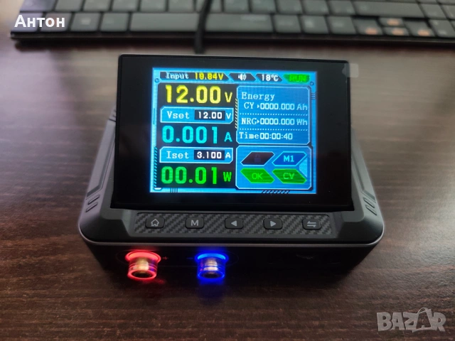 Лабораторно захранване Fnirsi DPS150PD