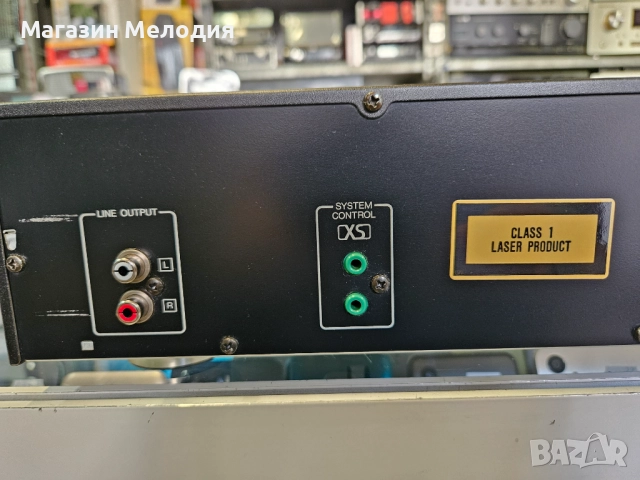 CD Player Kenwood DP-1050 В отлично техническо състояние, много добър външен вид., снимка 9 - Декове - 52718983