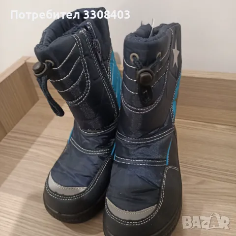 Детски ботуши за момче