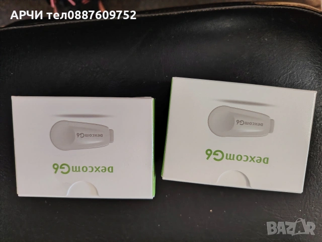 Dexcom G6 Transmitter Only, снимка 3 - Медицински консумативи - 53735153