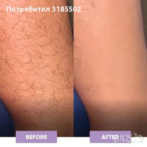 Компактен кристален уред за премахване на излишното окосмяване - няма цвят!, снимка 16 - Други - 51277232