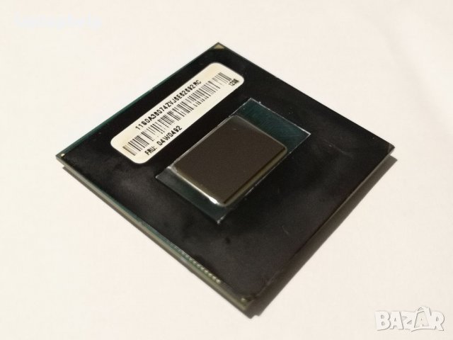 Процесор за лаптоп Intel Core i5-2520M 2.50 GHz / Turbo Boost 3.2 GHz, снимка 2 - Процесори - 38990884