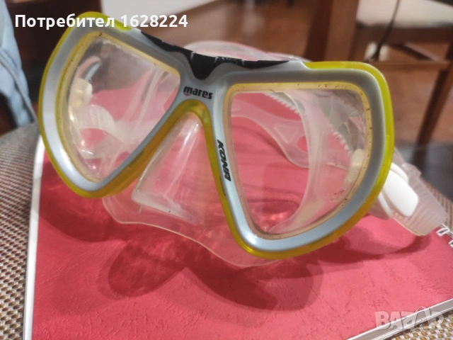 Маска за гмуркане Mares